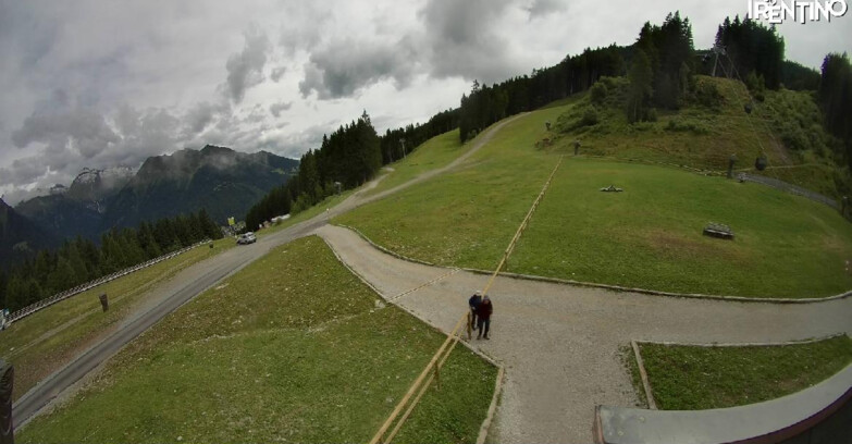 Webcam Pinzolo - Pinzolo - Dolomiti di Brenta 