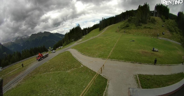 Webcam Pinzolo - Pinzolo - Dolomiti di Brenta 