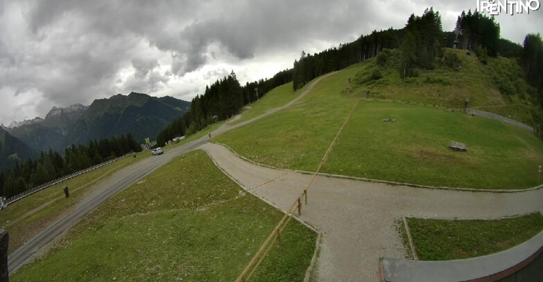 Webcam Pinzolo - Pinzolo - Dolomiti di Brenta 