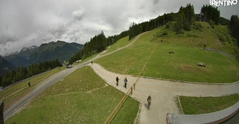 Webcam Pinzolo - Pinzolo - Dolomiti di Brenta 