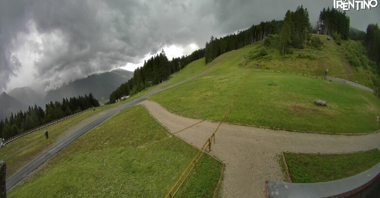 Webcam Pinzolo - Pinzolo - Dolomiti di Brenta 