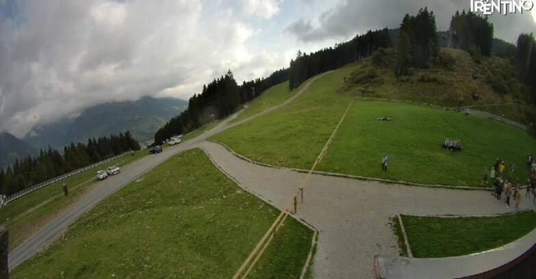 Webcam Pinzolo - Pinzolo - Dolomiti di Brenta 