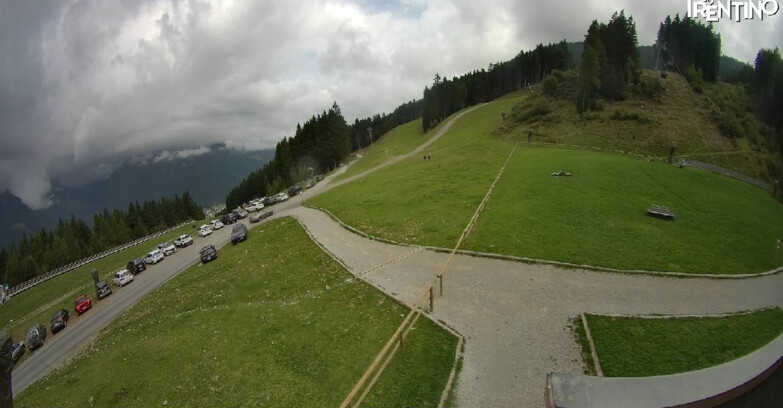 Webcam Pinzolo - Pinzolo - Dolomiti di Brenta 