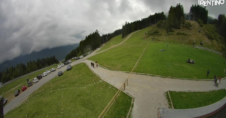 Webcam Pinzolo - Pinzolo - Dolomiti di Brenta 