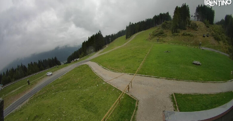Webcam Пинцоло - Pinzolo - Dolomiti di Brenta 