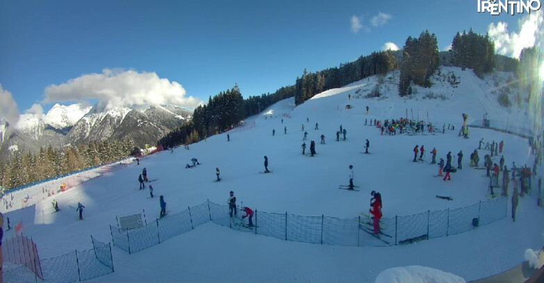 Webcam Pinzolo - Pinzolo - Dolomiti di Brenta 