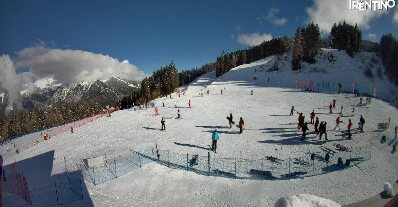 Webcam Pinzolo - Pinzolo - Dolomiti di Brenta 