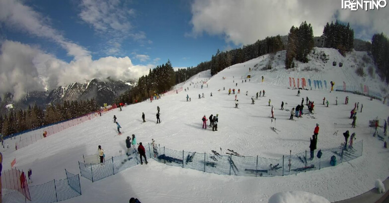 Webcam Pinzolo - Pinzolo - Dolomiti di Brenta 