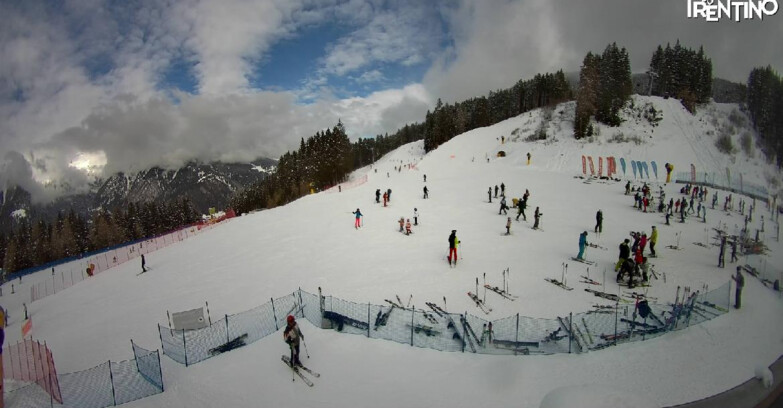 Webcam Pinzolo - Pinzolo - Dolomiti di Brenta 