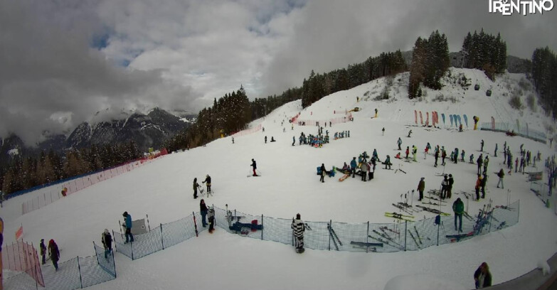 Webcam Pinzolo - Pinzolo - Dolomiti di Brenta 