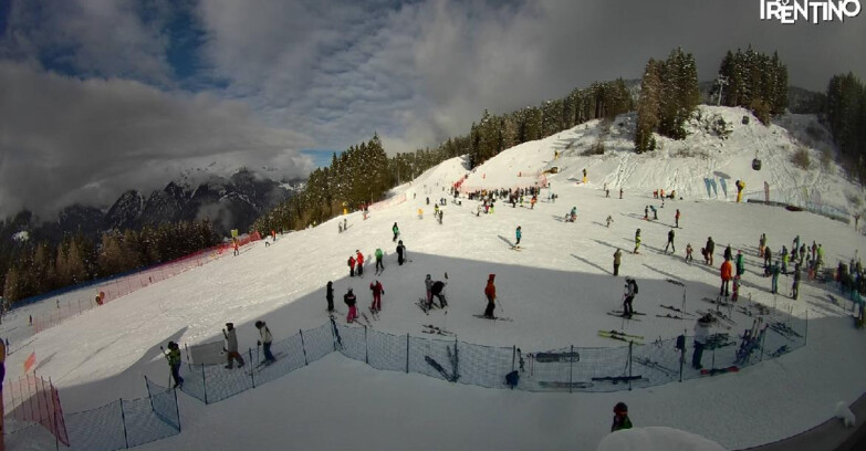 Webcam Pinzolo - Pinzolo - Dolomiti di Brenta 