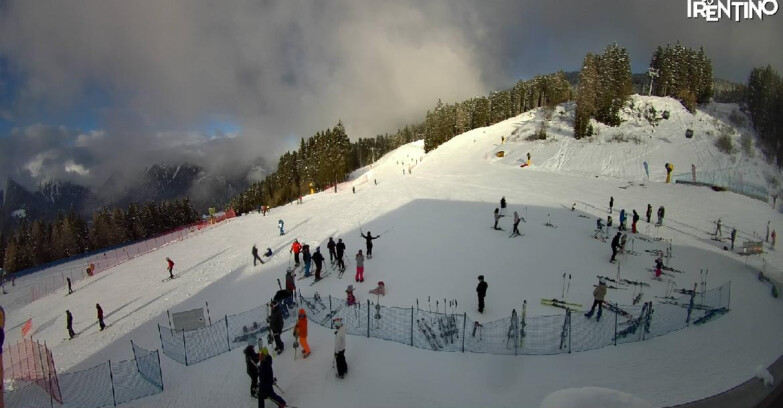 Webcam Pinzolo - Pinzolo - Dolomiti di Brenta 