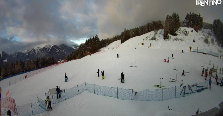 Webcam Pinzolo - Pinzolo - Dolomiti di Brenta 