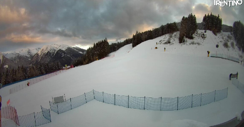 Webcam Pinzolo - Pinzolo - Dolomiti di Brenta 