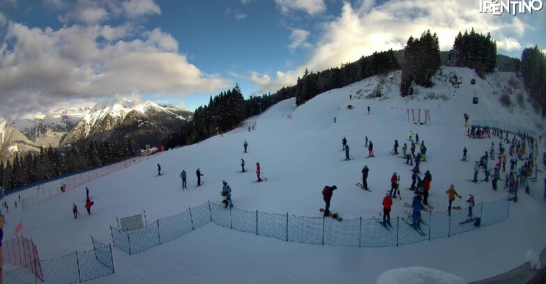 Webcam Pinzolo - Pinzolo - Dolomiti di Brenta 