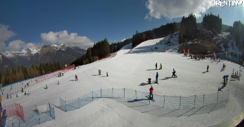 Webcam Pinzolo - Pinzolo - Dolomiti di Brenta 