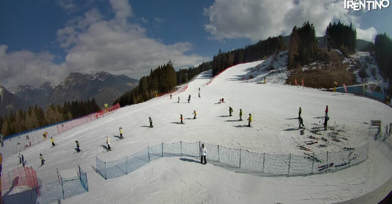 Webcam Pinzolo - Pinzolo - Dolomiti di Brenta 
