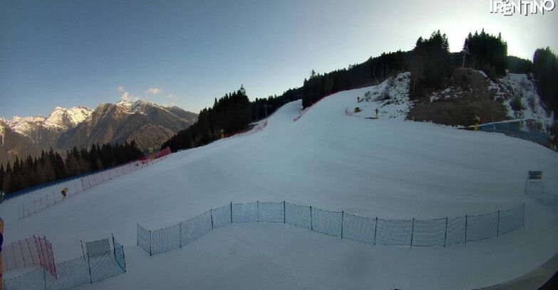 Webcam Pinzolo - Pinzolo - Dolomiti di Brenta 