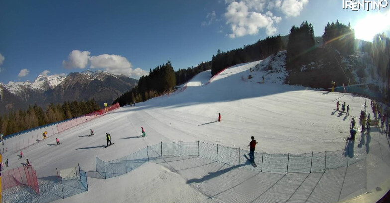 Webcam Pinzolo - Pinzolo - Dolomiti di Brenta 