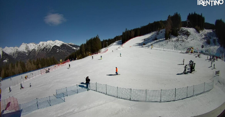 Webcam Pinzolo - Pinzolo - Dolomiti di Brenta 