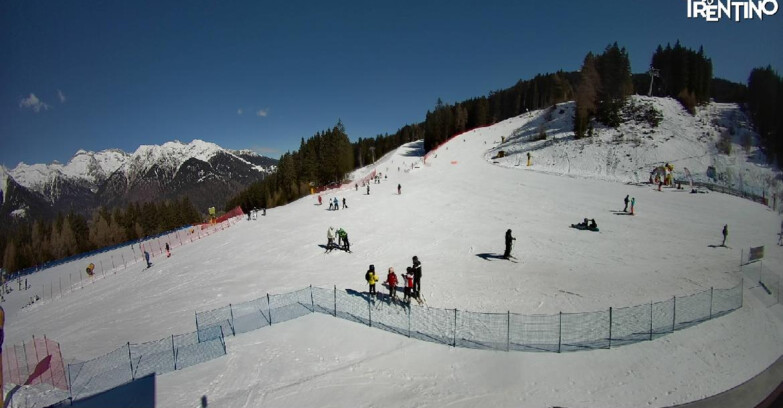 Webcam Pinzolo - Pinzolo - Dolomiti di Brenta 