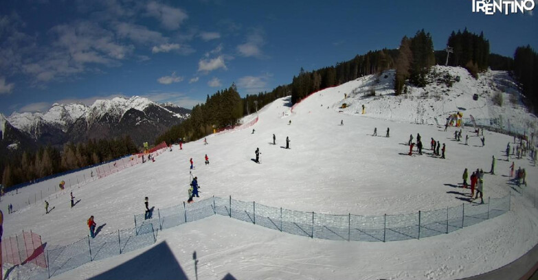 Webcam Pinzolo - Pinzolo - Dolomiti di Brenta 