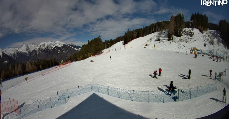 Webcam Pinzolo - Pinzolo - Dolomiti di Brenta 
