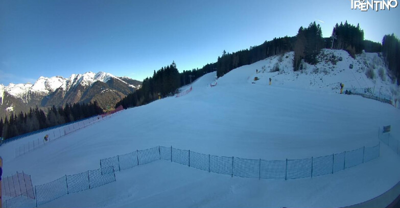 Webcam Pinzolo - Pinzolo - Dolomiti di Brenta 