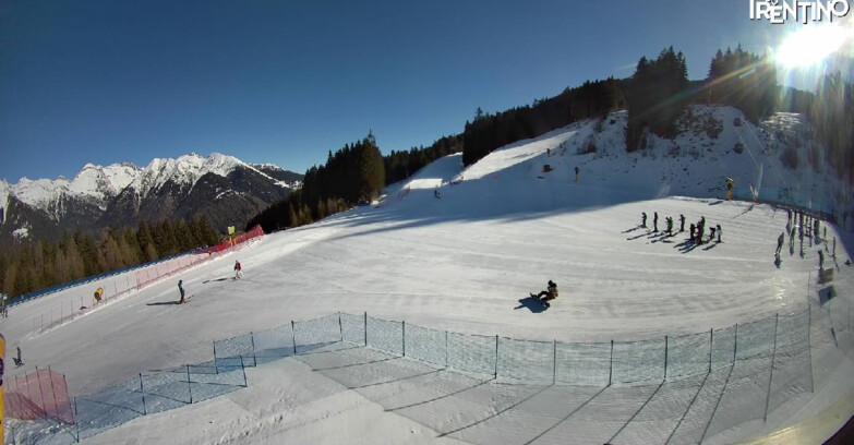 Webcam Pinzolo - Pinzolo - Dolomiti di Brenta 