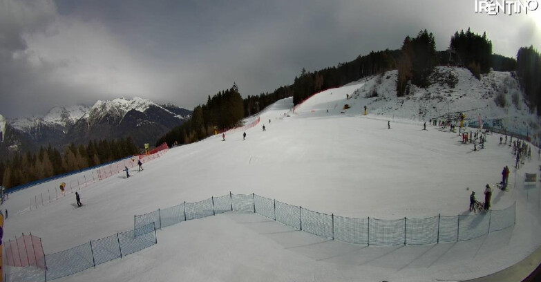 Webcam Пинцоло - Pinzolo - Dolomiti di Brenta 