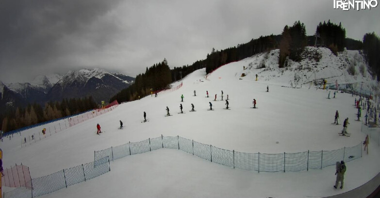 Webcam Пинцоло - Pinzolo - Dolomiti di Brenta 