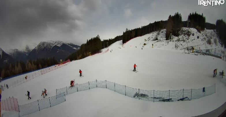 Webcam Пинцоло - Pinzolo - Dolomiti di Brenta 