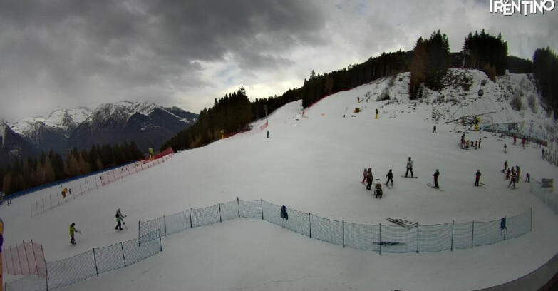 Webcam Пинцоло - Pinzolo - Dolomiti di Brenta 