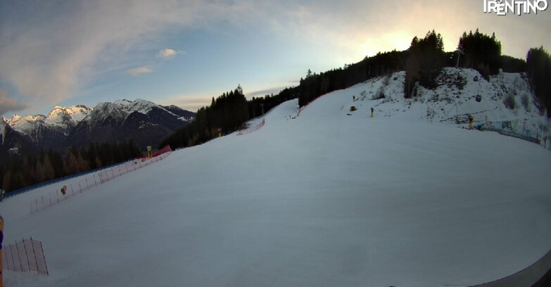 Webcam Pinzolo - Pinzolo - Dolomiti di Brenta 