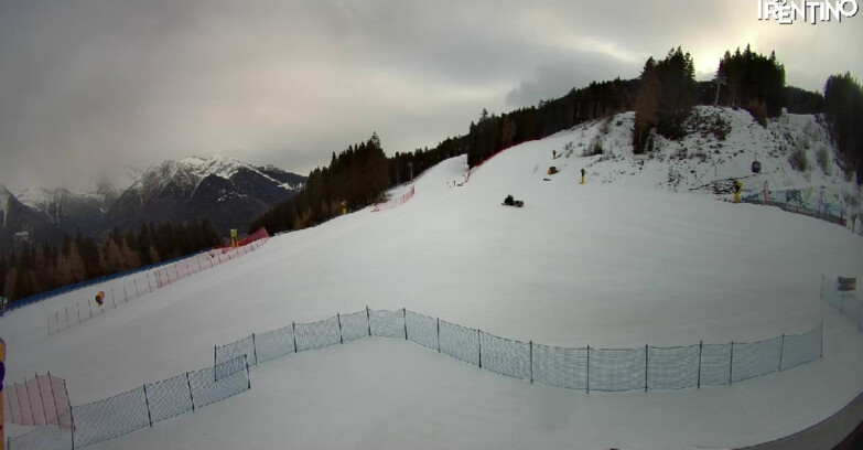 Webcam Pinzolo - Pinzolo - Dolomiti di Brenta 