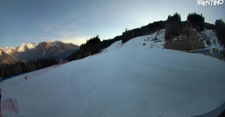 Webcam Pinzolo - Pinzolo - Dolomiti di Brenta 