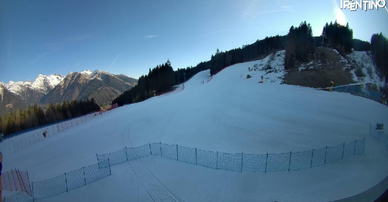 Webcam Pinzolo - Pinzolo - Dolomiti di Brenta 