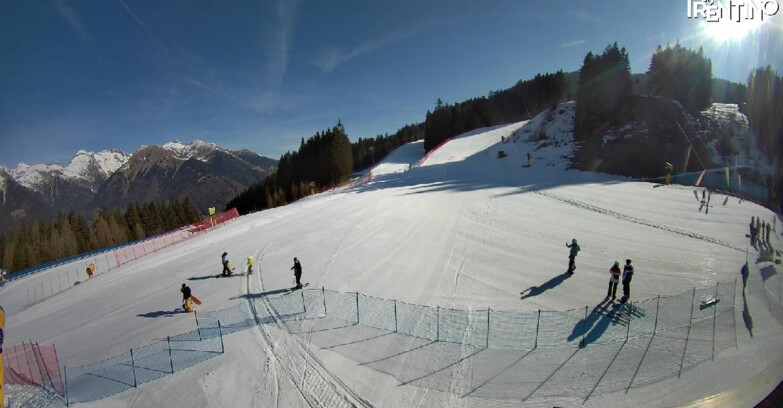 Webcam Pinzolo - Pinzolo - Dolomiti di Brenta 