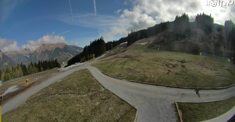 Webcam Pinzolo - Pinzolo - Dolomiti di Brenta 
