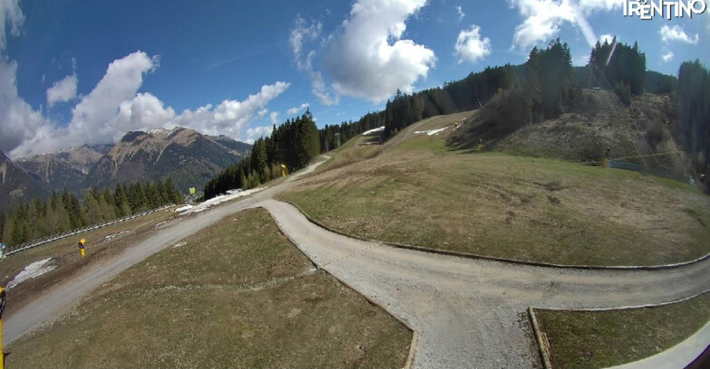 Webcam Pinzolo - Pinzolo - Dolomiti di Brenta 