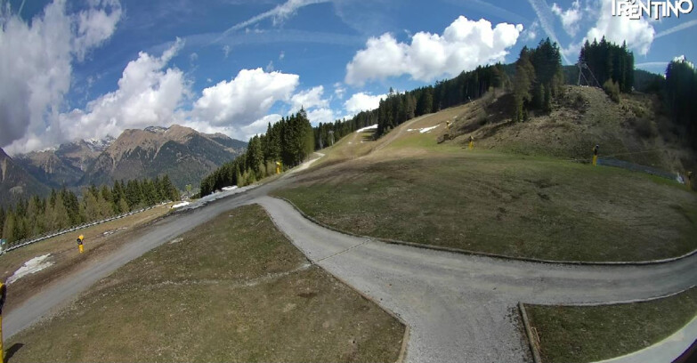 Webcam Pinzolo - Pinzolo - Dolomiti di Brenta 
