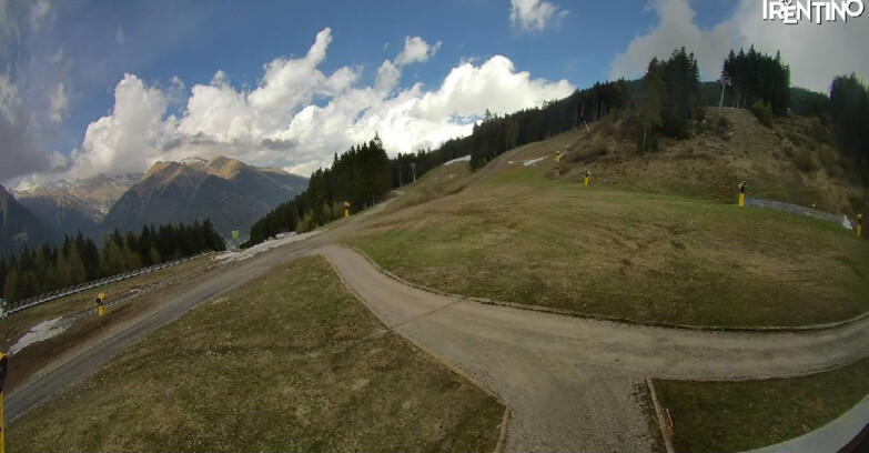 Webcam Pinzolo - Pinzolo - Dolomiti di Brenta 