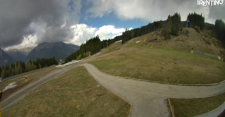 Webcam Pinzolo - Pinzolo - Dolomiti di Brenta 