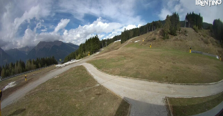 Webcam Pinzolo - Pinzolo - Dolomiti di Brenta 