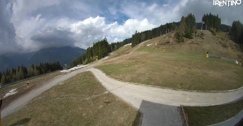 Webcam Pinzolo - Pinzolo - Dolomiti di Brenta 
