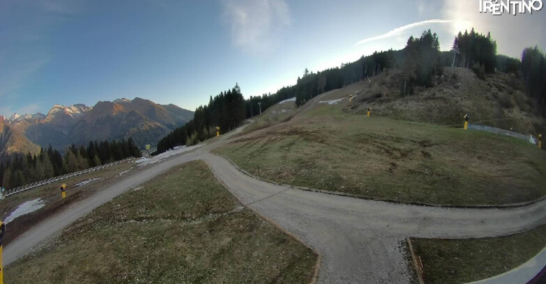 Webcam Pinzolo - Pinzolo - Dolomiti di Brenta 