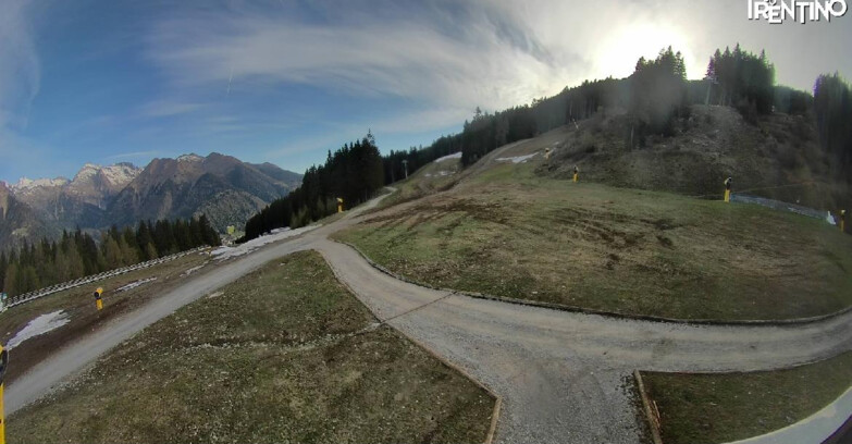 Webcam Pinzolo - Pinzolo - Dolomiti di Brenta 