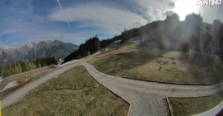 Webcam Pinzolo - Pinzolo - Dolomiti di Brenta 