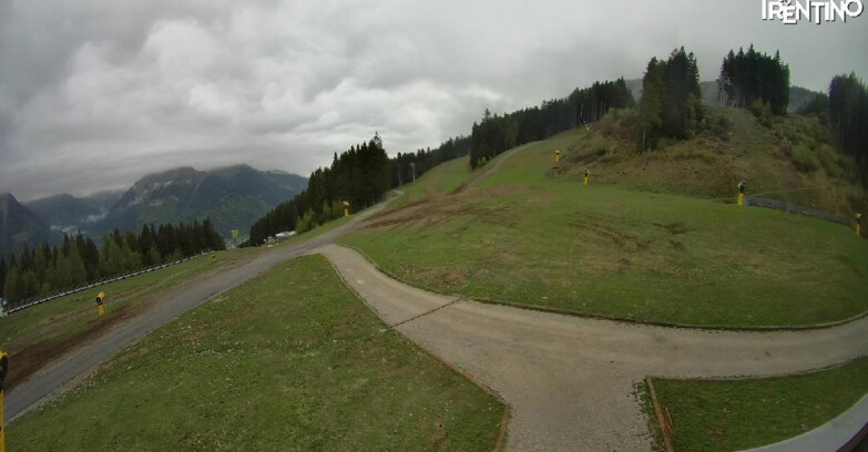 Webcam Pinzolo - Pinzolo - Dolomiti di Brenta 