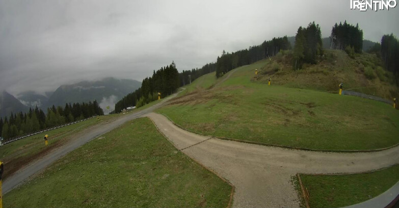 Webcam Pinzolo - Pinzolo - Dolomiti di Brenta 